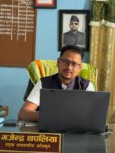 गजेन्द्र थपलिया