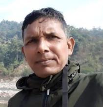 ज्ञान बहादुर पाैडेल 
